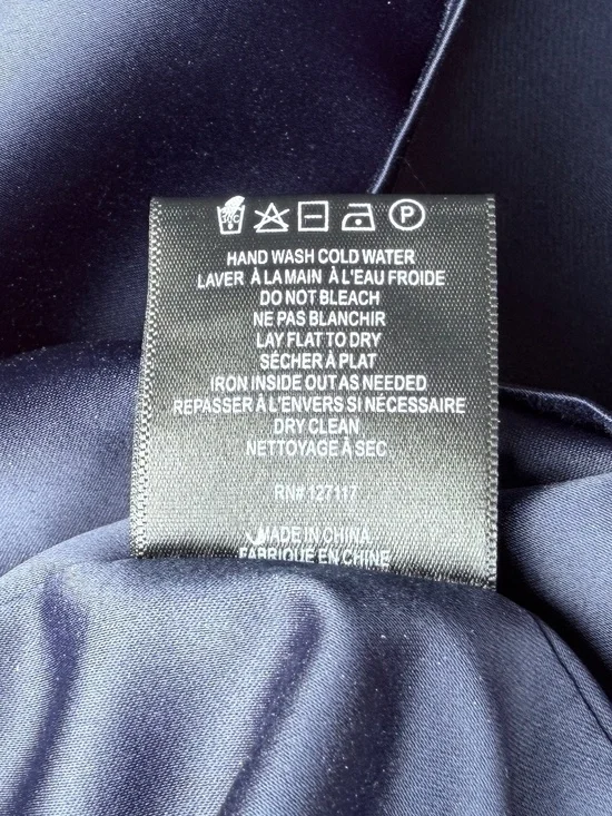 Belle Badgley Mischka dress - Picture 14 of 14